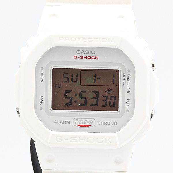 良品 稼働 箱/保付 カシオ Gショック DＷ-5600VT QZ デジタル文字盤 メンズ腕時計 2343000 5ANT KRI ABC23935