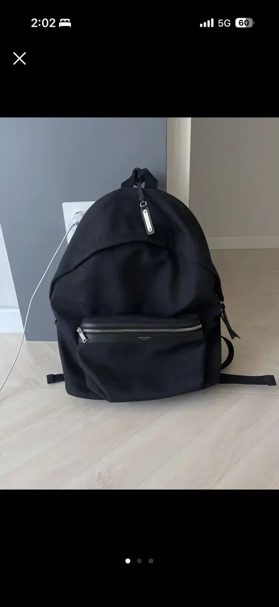 Saint Laurent サンローラン バックパック