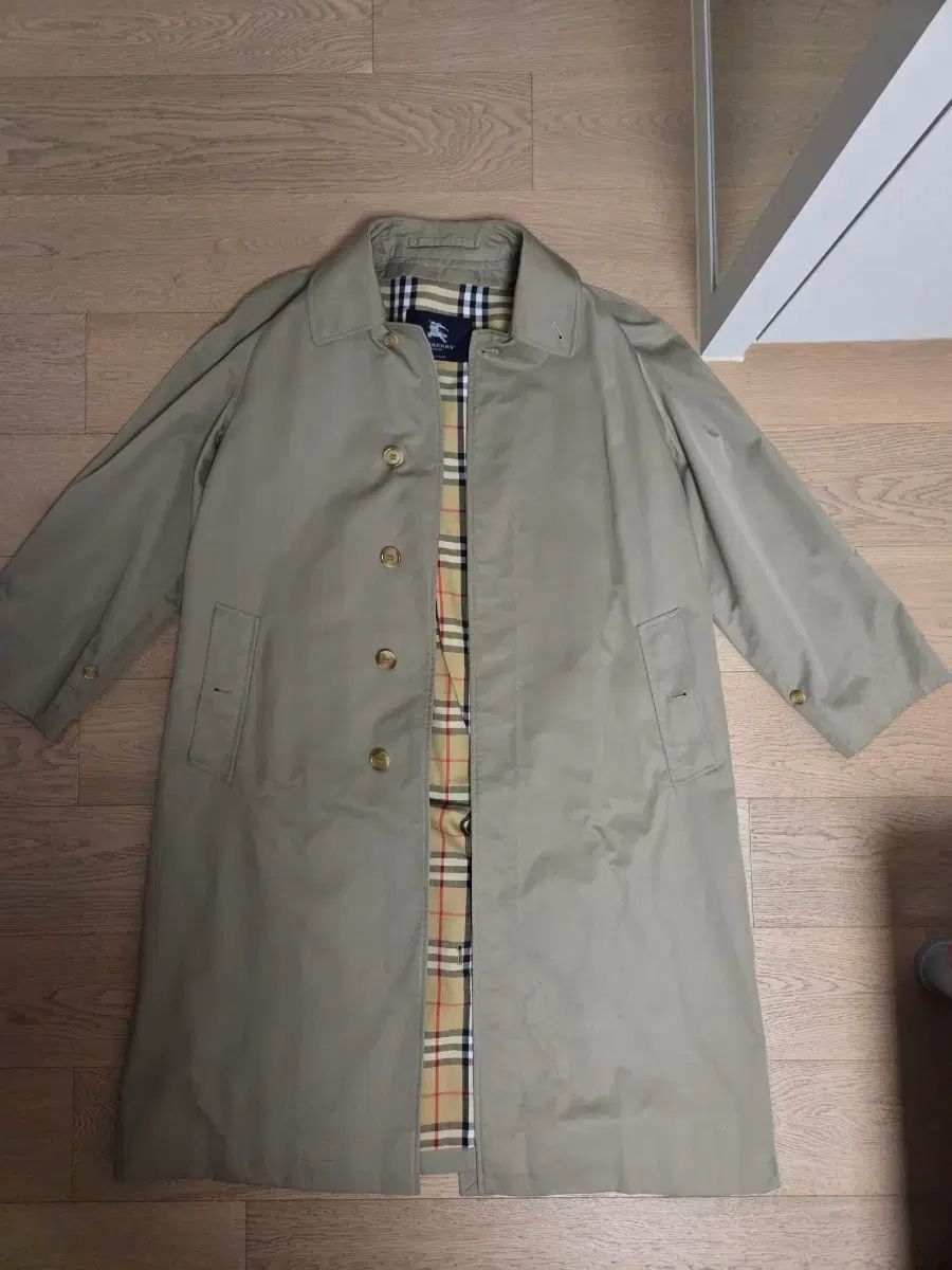 バーバリー ロンドン カー コート SHEARFORD