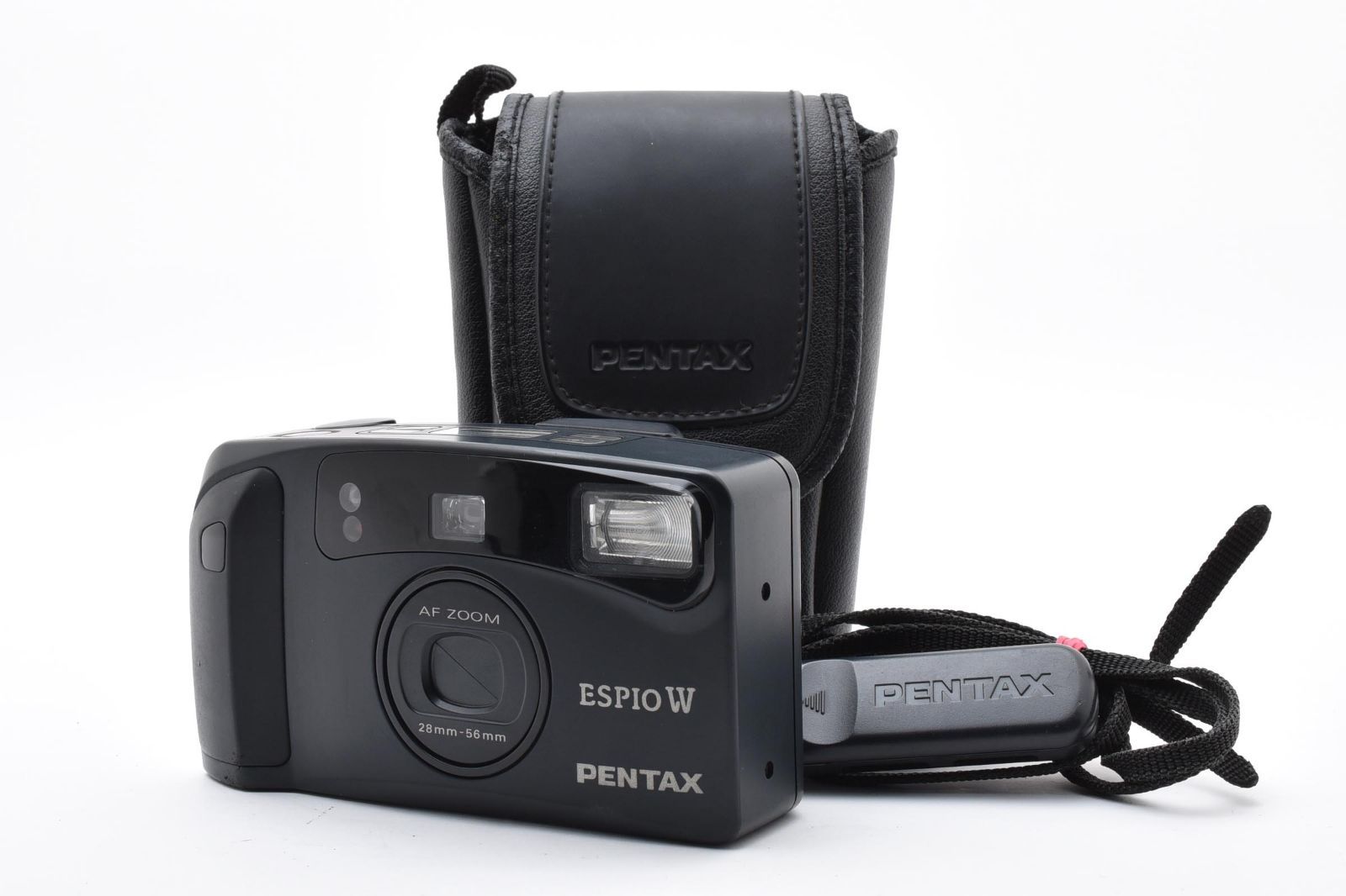 6850 【並品】 Pentax Espio W 35mm Point & Shoot Film Camera 動作確認済 ペンタックス コンパクトフィルムカメラ