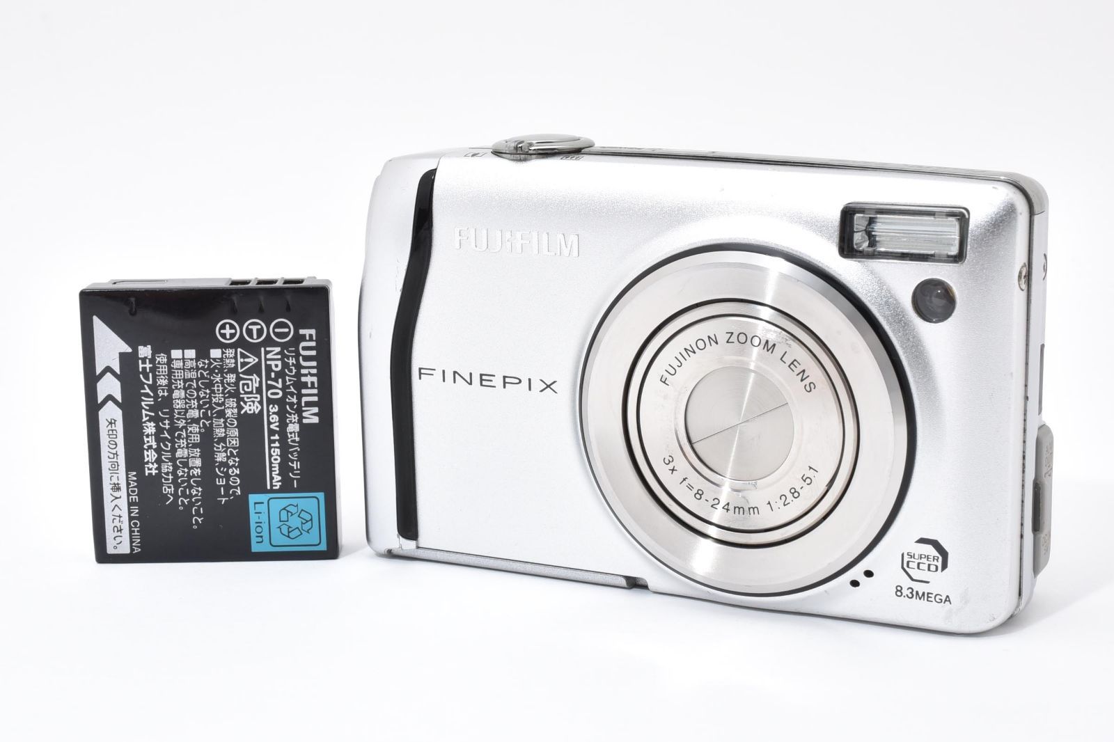 ニコンNikon 1 J5 ボディ バッテリー付き 【公式通販】