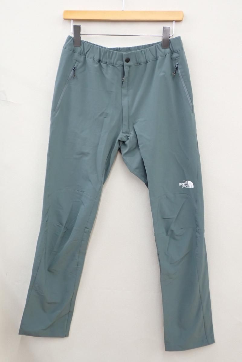 ★7376☆THE NORTH FACE ノースフェイス アルパイン ライトパンツ NB32210 M