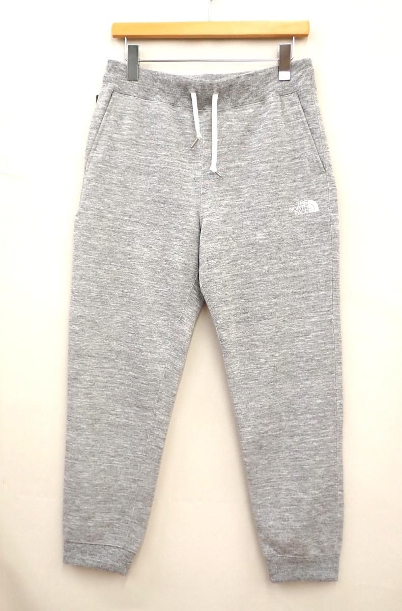 ★7500☆THE NORTH FACE ノースフェイス HEATHER SWEAT PANT ヘザー スウェット パンツ NB32230 美品 S