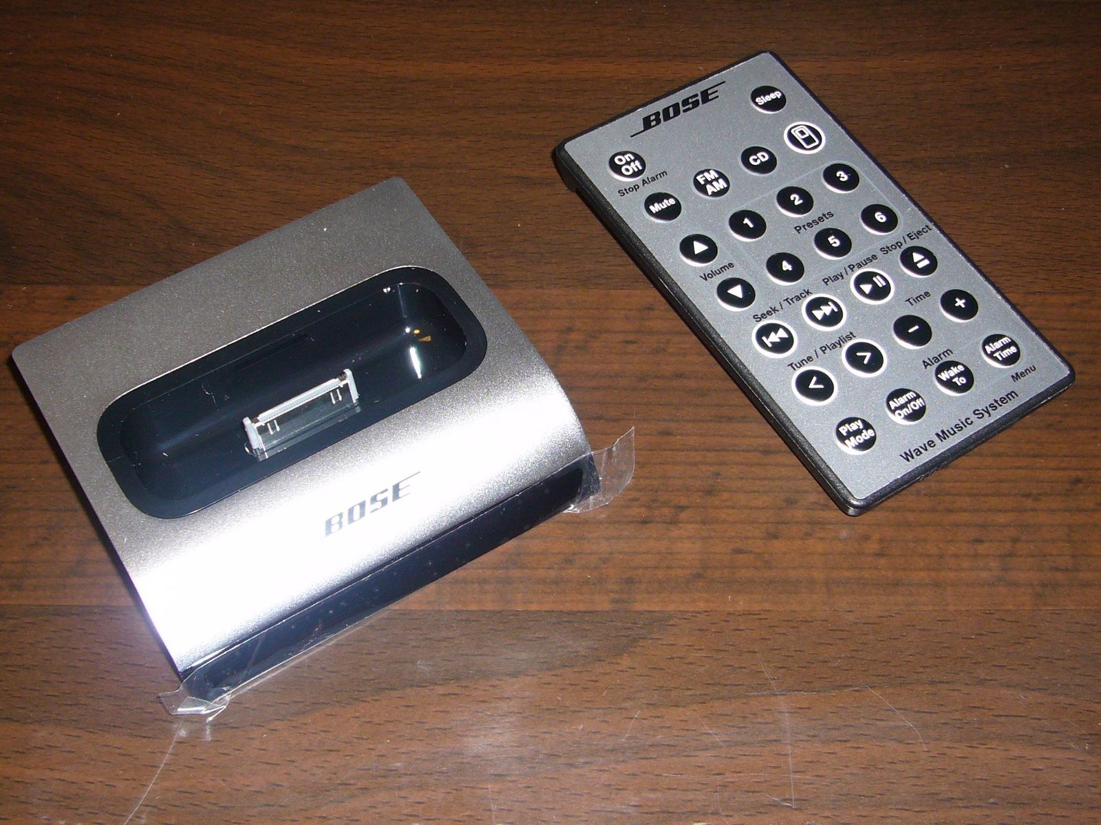 新品 Bose WAVE CONNECT KIT