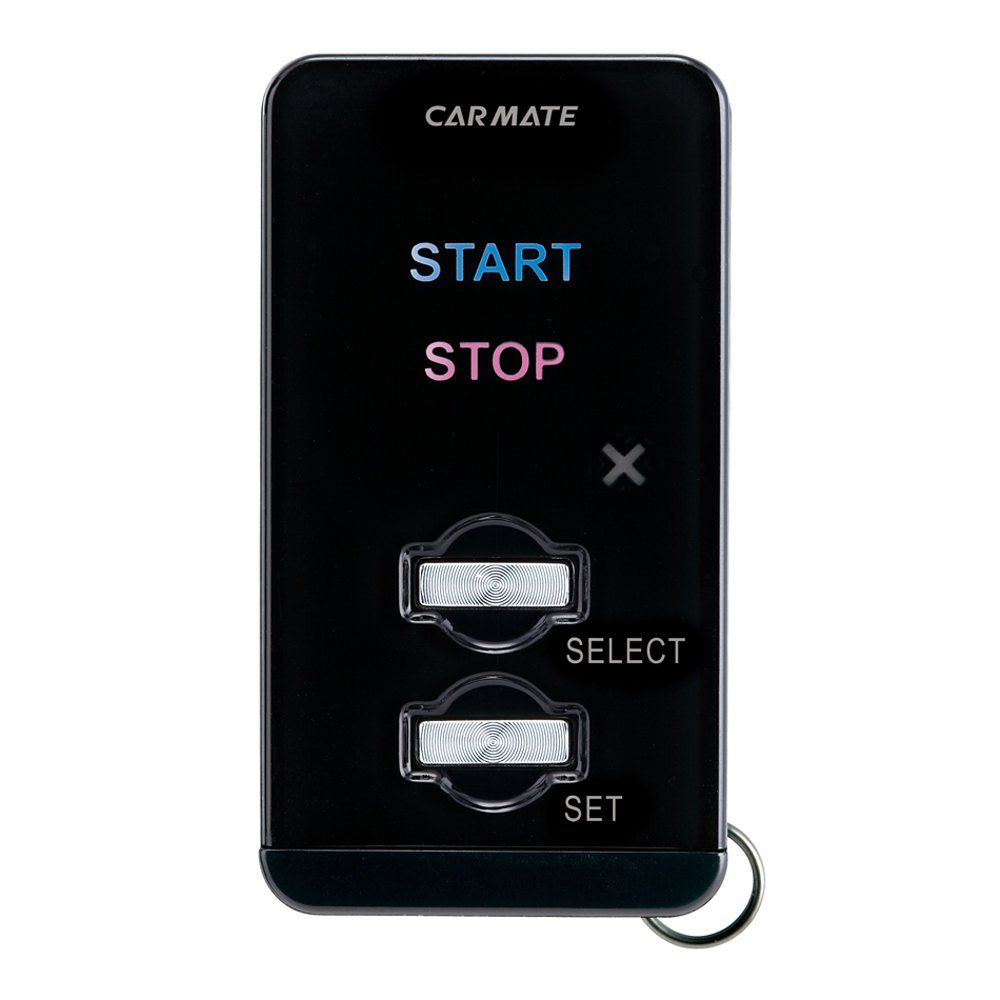 新品 カーメイト(CARMATE) アンサーバック リモコンエンジンスターター TE-W5100