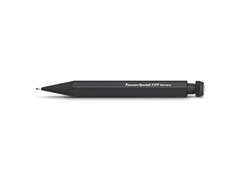 Kaweco カヴェコ シャープペンシル スペシャル ミニ ブラック PS-S09 0.9mm 正規輸入品ｍａ