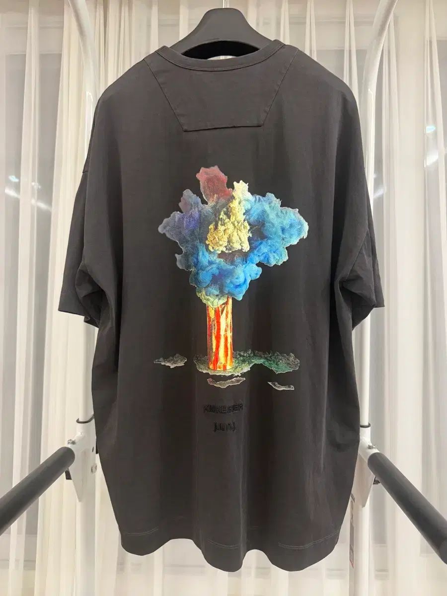 Juun.J ジュンジェイ 25ss マックスフィット 半袖 Tシャツ Sサイズ (105サイズ) 出品
