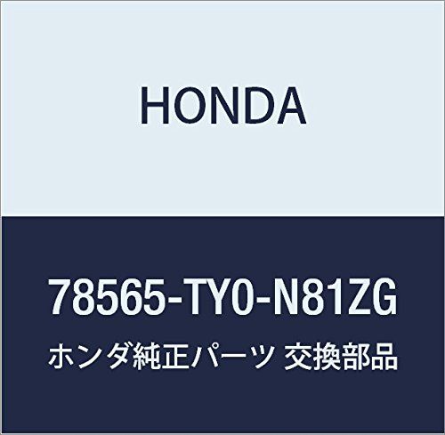 新品 HONDA (ホンダ) 純正部品 スイツチASSY 品番78565-TY0-N81ZG