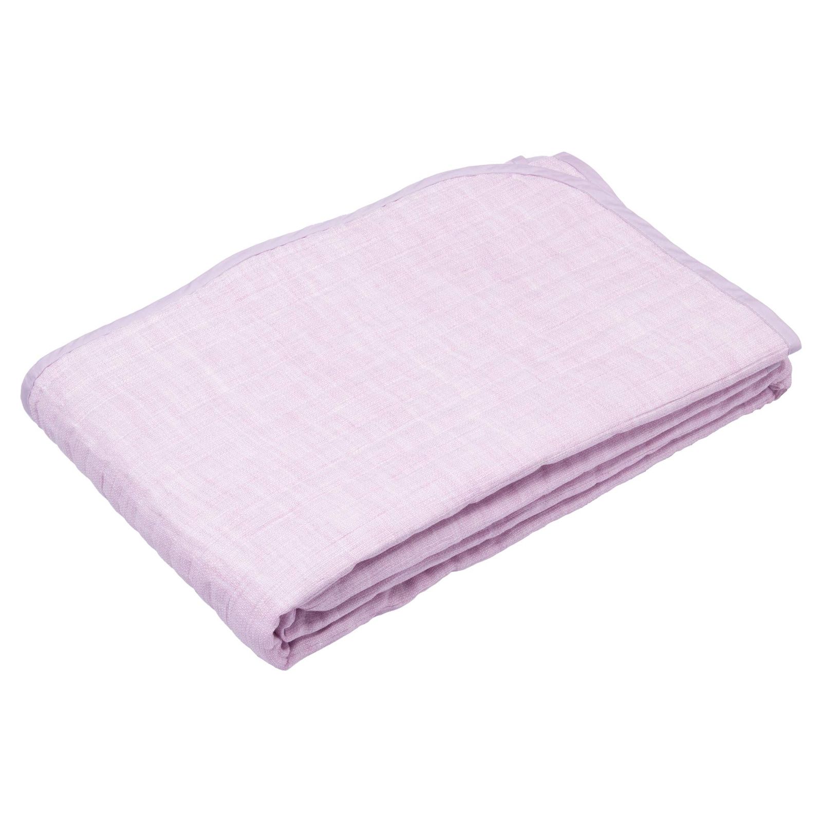 新品 nishikawa 【 西川 】 敷きパッド ピンク ダブル 季ノ布 さらさら 麻使用 日本製 伸びにくい強化ゴム PM29210093P
