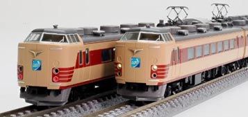 183-0系特急電車（クハ183-0）基本セットA（6両） 【TOMIX・97639】 「鉄道模型 Nゲージ TOMIX」