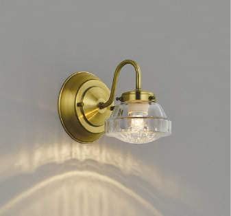 新品 コイズミ照明 LED（電球色） ブラケット 40W相当 AB51157