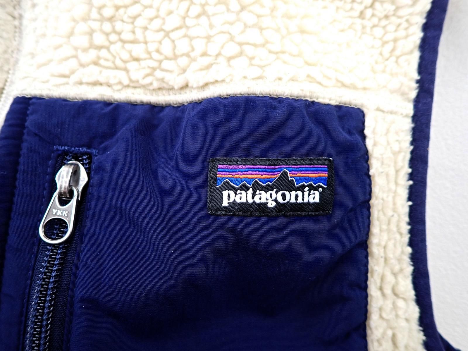 ☆7392☆Patagonia パタゴニア レトロX ベスト 23047 FA13 13年製 XS 