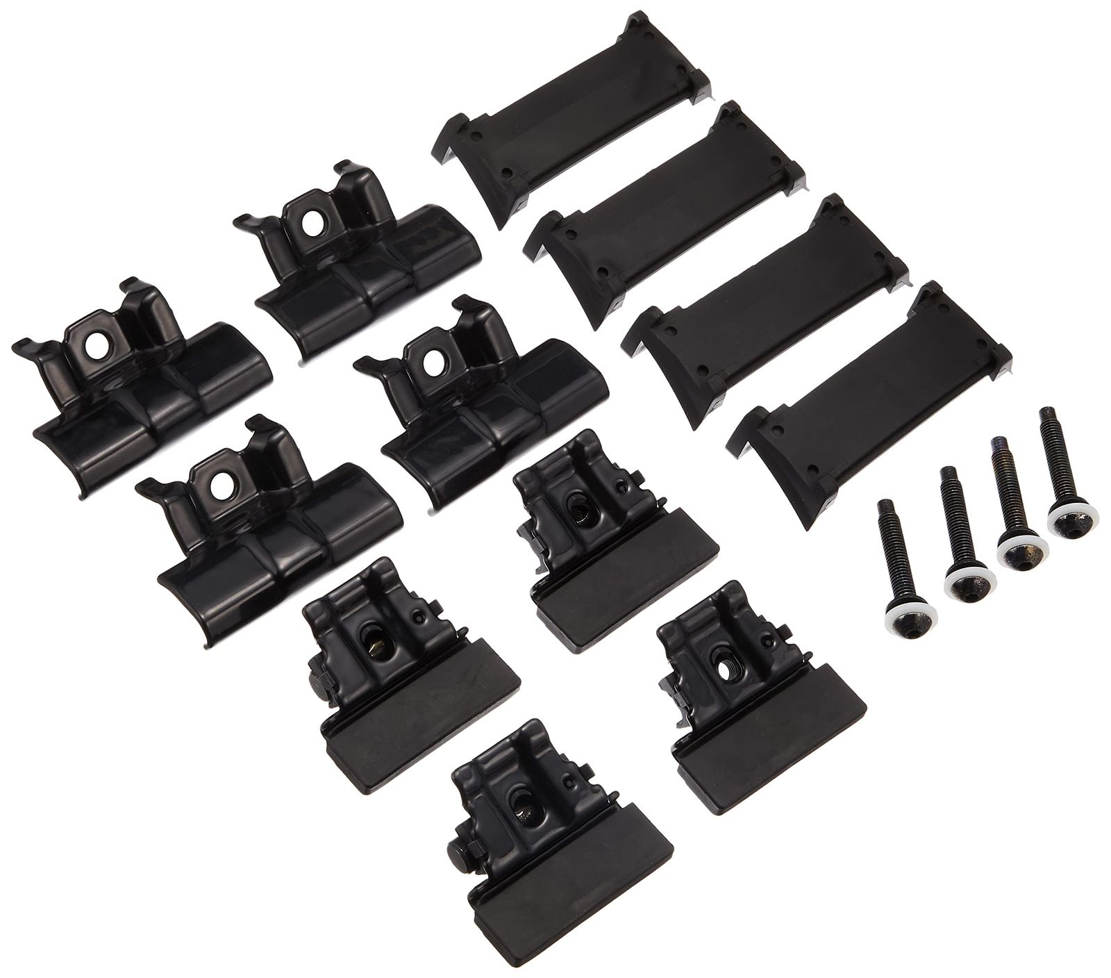 新品 カーメイト(CARMATE) ルーフキャリア inno ベーシック取付フック トヨタ レクサスRX H27.10~ レクサスLX H27.9~ ダイレクトルーフレール付 TR163