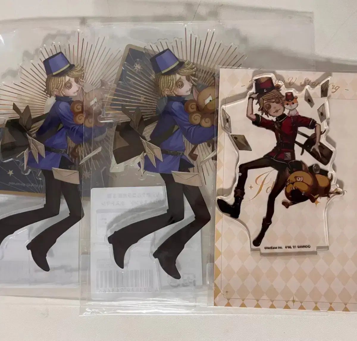 第五人格 郵便配達員 アークス まとめ