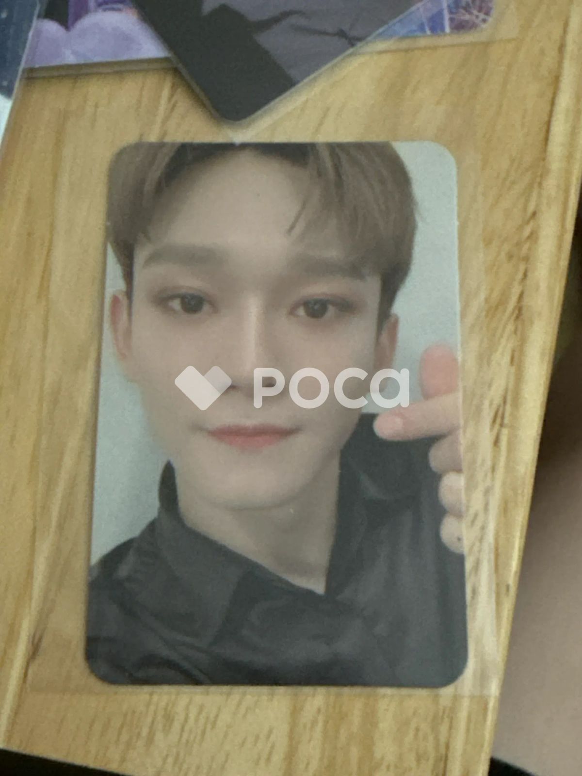 EXO チェン EXO-L ACE WELCOME KIT - メルカリ