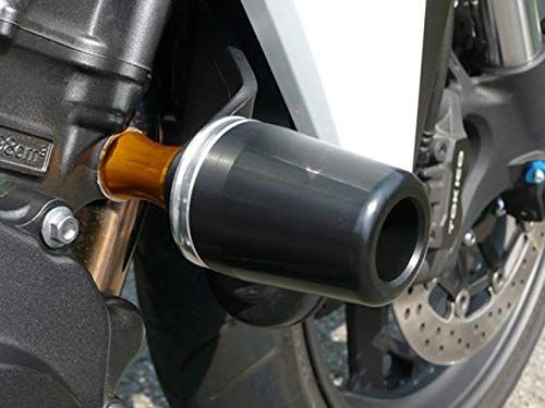 新品 アグラス(AGRAS) レーシングスライダー フレームタイプ ロゴ無 ジュラコン:ブラック CB1000R 342-176-000B