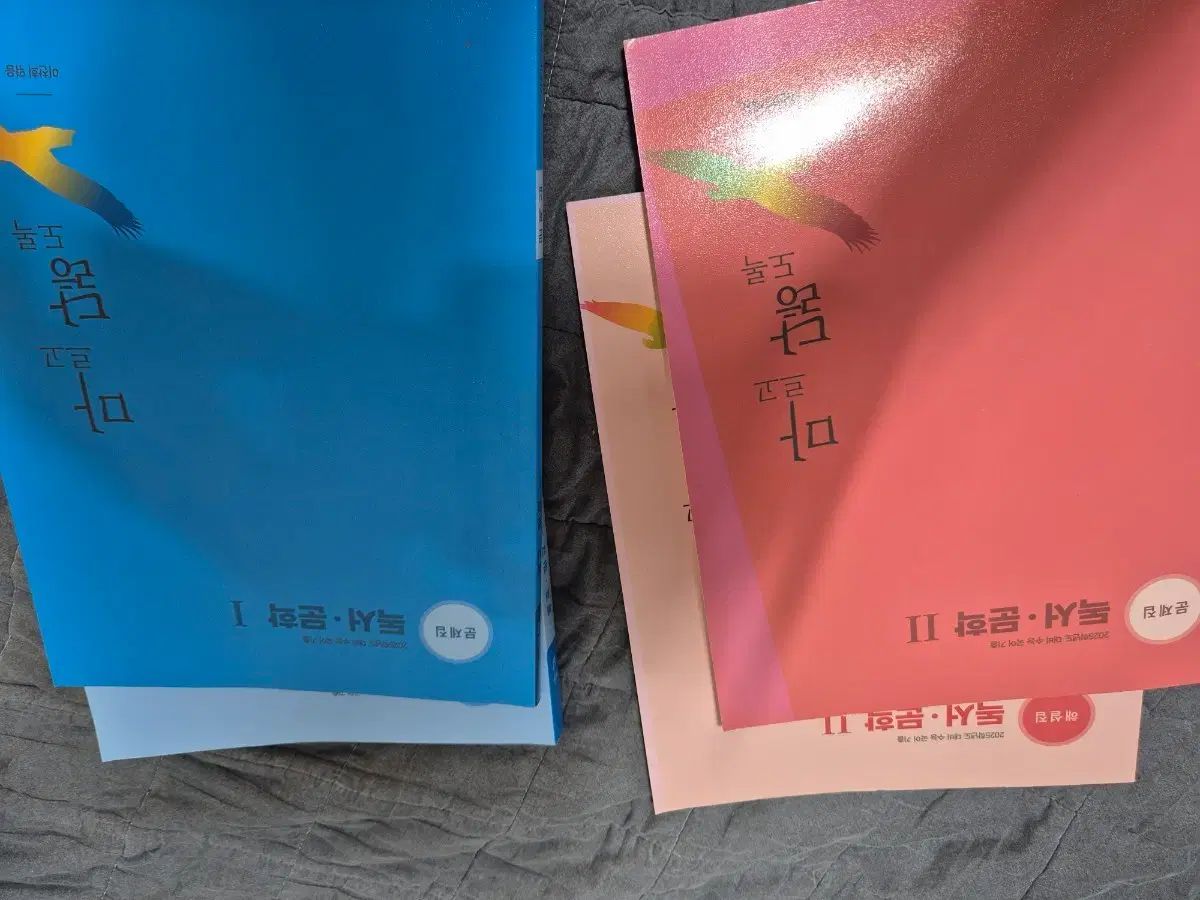 マダル 大学入試能力試験 韓国語 読書文学 問題集/解説集 マダル問題集