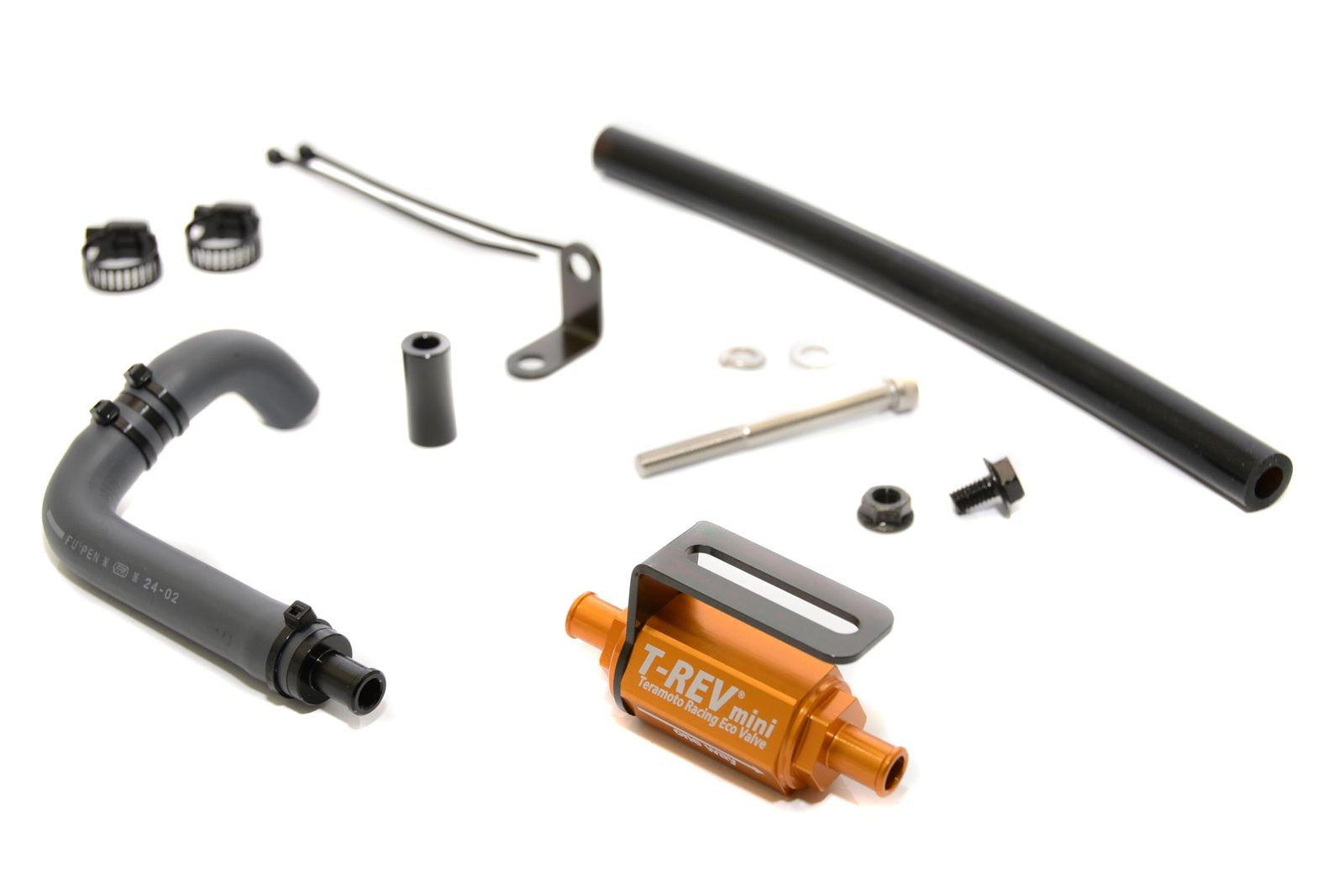 新品 テラモト(TERAMOTO) T-REVmini SPキット ゴールド クロスカブCC110(JA45)/スーパーカブ110(JA44) 4216-mini-Z01