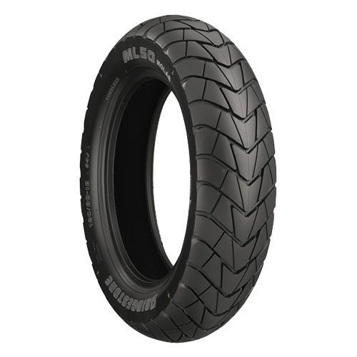 新品 BRIDGESTONE(ブリヂストン)バイクタイヤ MOLAS ML50 前後輪共用 120/80-12 55J チューブレスタイプ(TL) 二輪 オートバイ用 SCS00396 8,602円