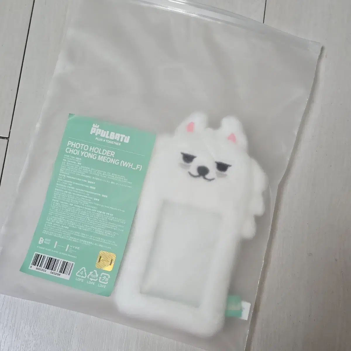 DFESTA 入場チケット トレカ 缶バッジ TXT ヨンジュン txt 大阪 会場