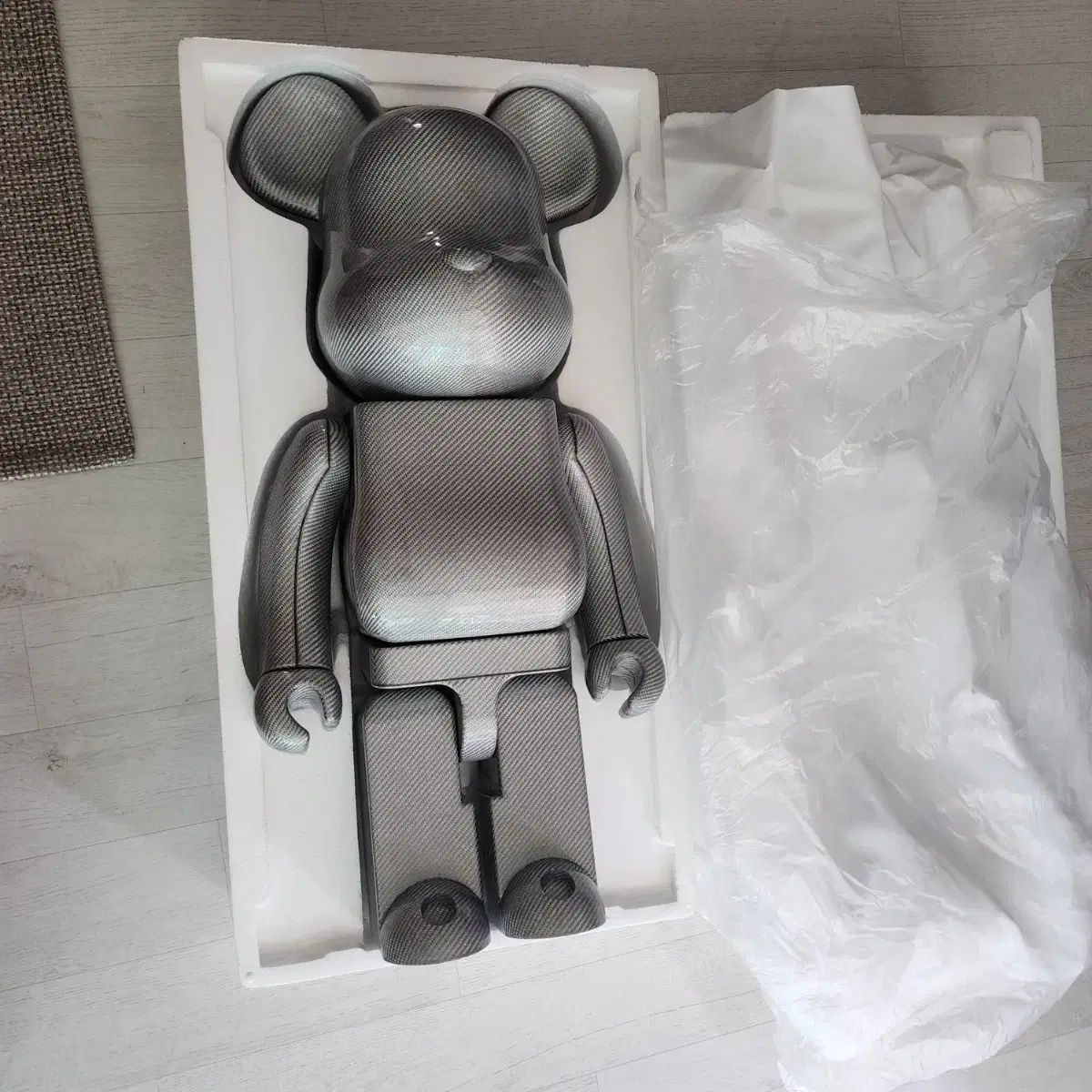 BE@RBRICK(ベアブリック) 텍살리움(テキサリウム) 1000%