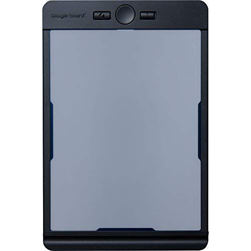 キングジム 電子メモパッド ブギーボード 9.1インチ 半透明液晶 コンパクトモデル 電池交換可 BB-13 黒ｍａ