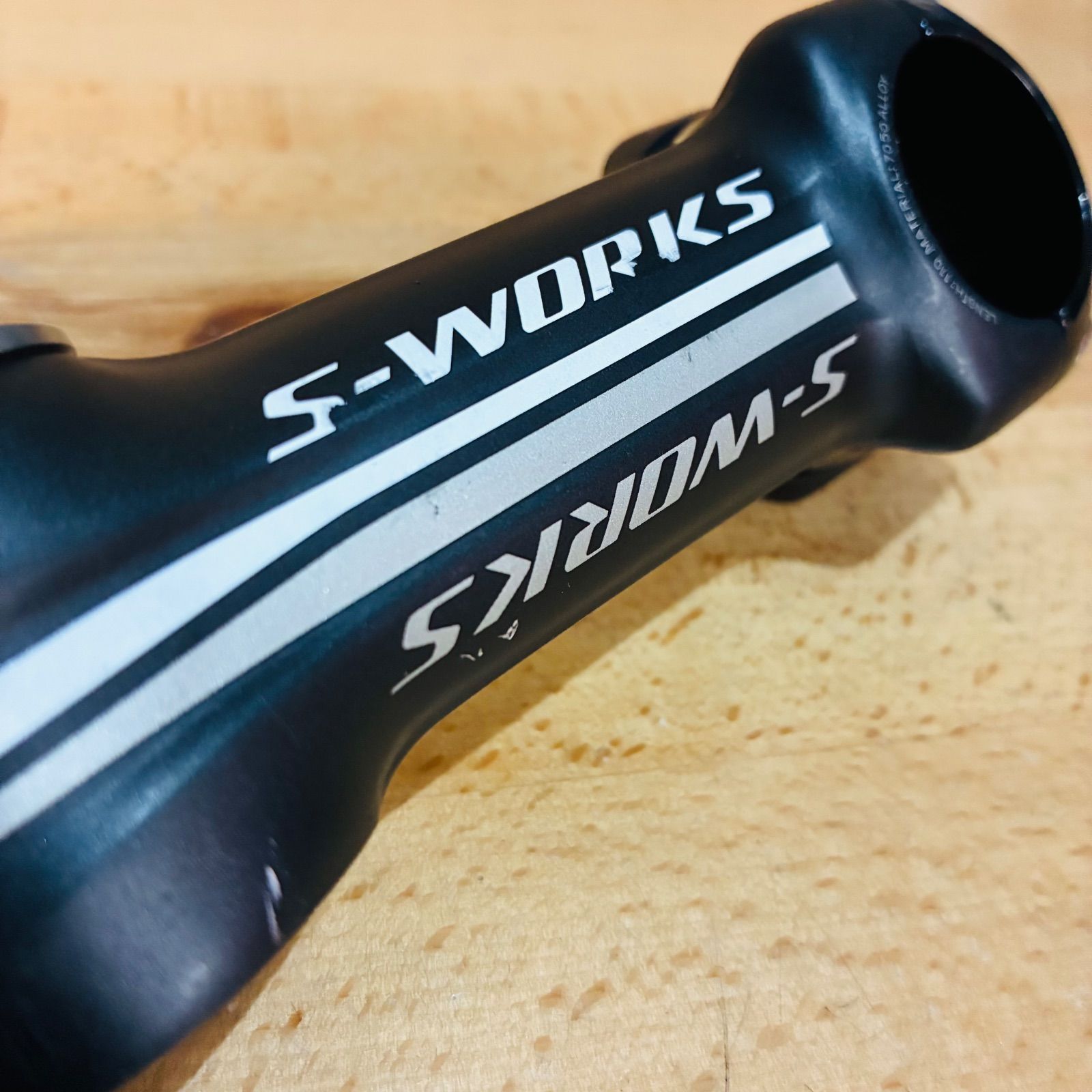 即発送】 SPECIALIZED 110mm スペシャライズド S-WORKS CLP MULTI STEM