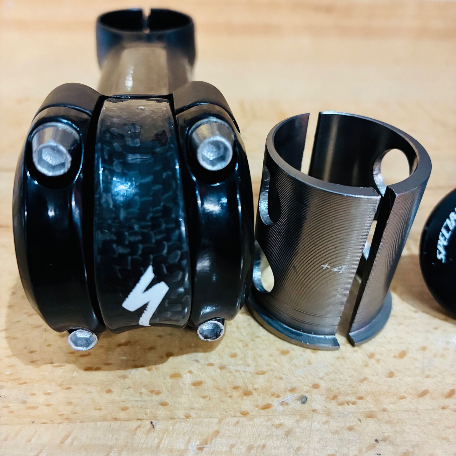 即発送】 SPECIALIZED 110mm スペシャライズド S-WORKS CLP MULTI STEM