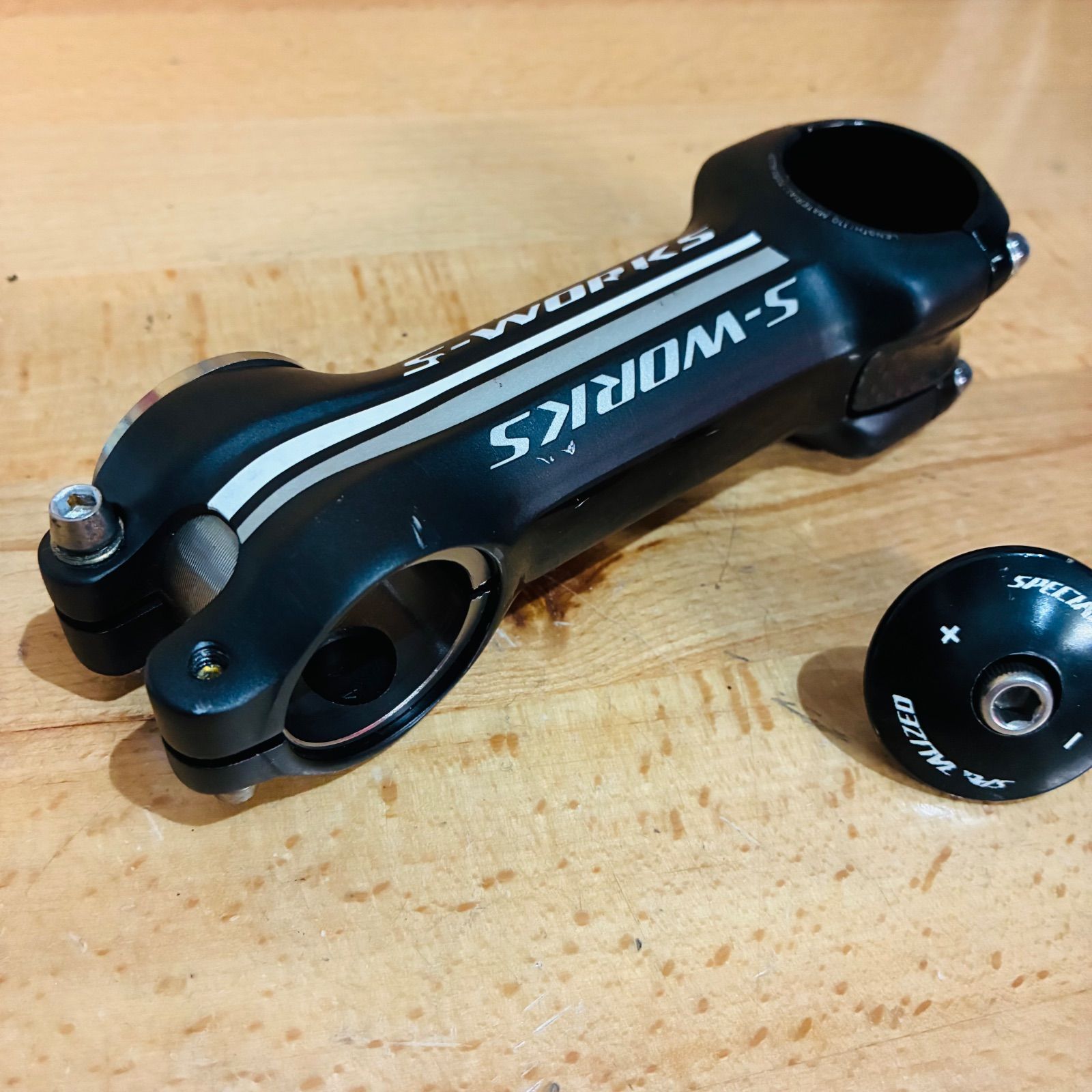 即発送】 SPECIALIZED 110mm スペシャライズド S-WORKS CLP MULTI STEM