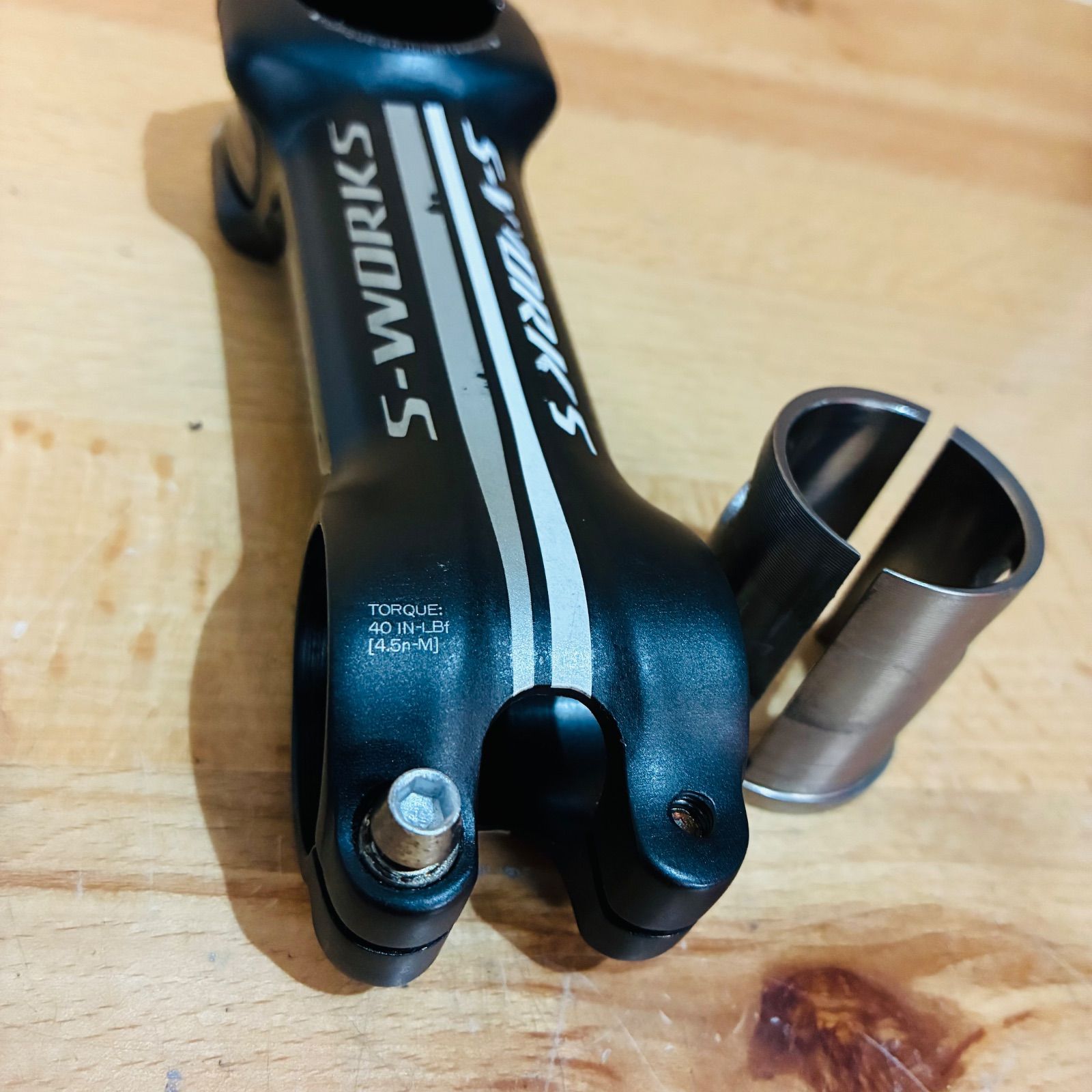 即発送】 SPECIALIZED 110mm スペシャライズド S-WORKS CLP MULTI STEM