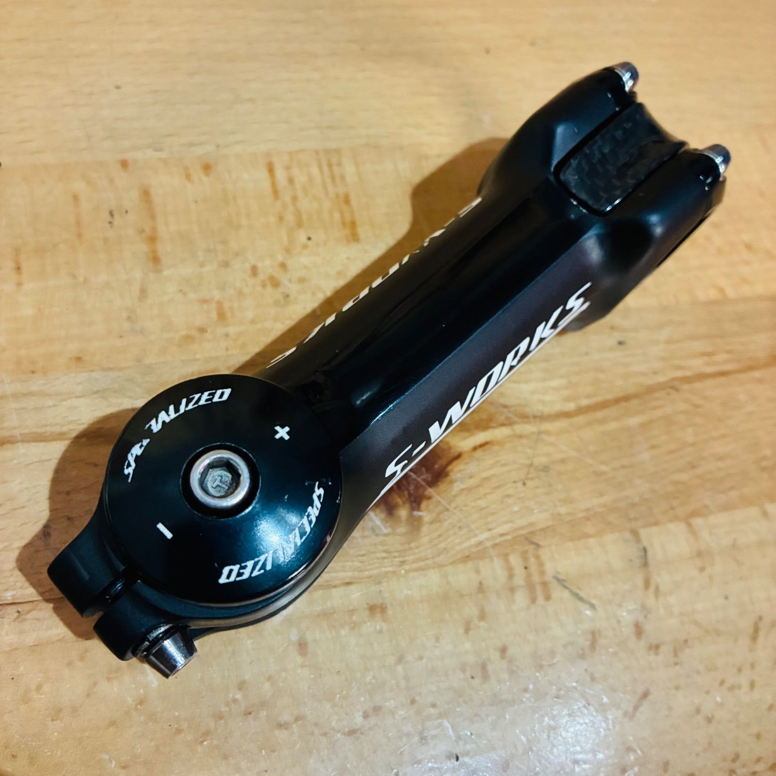 即発送】 SPECIALIZED 110mm スペシャライズド S-WORKS CLP MULTI STEM