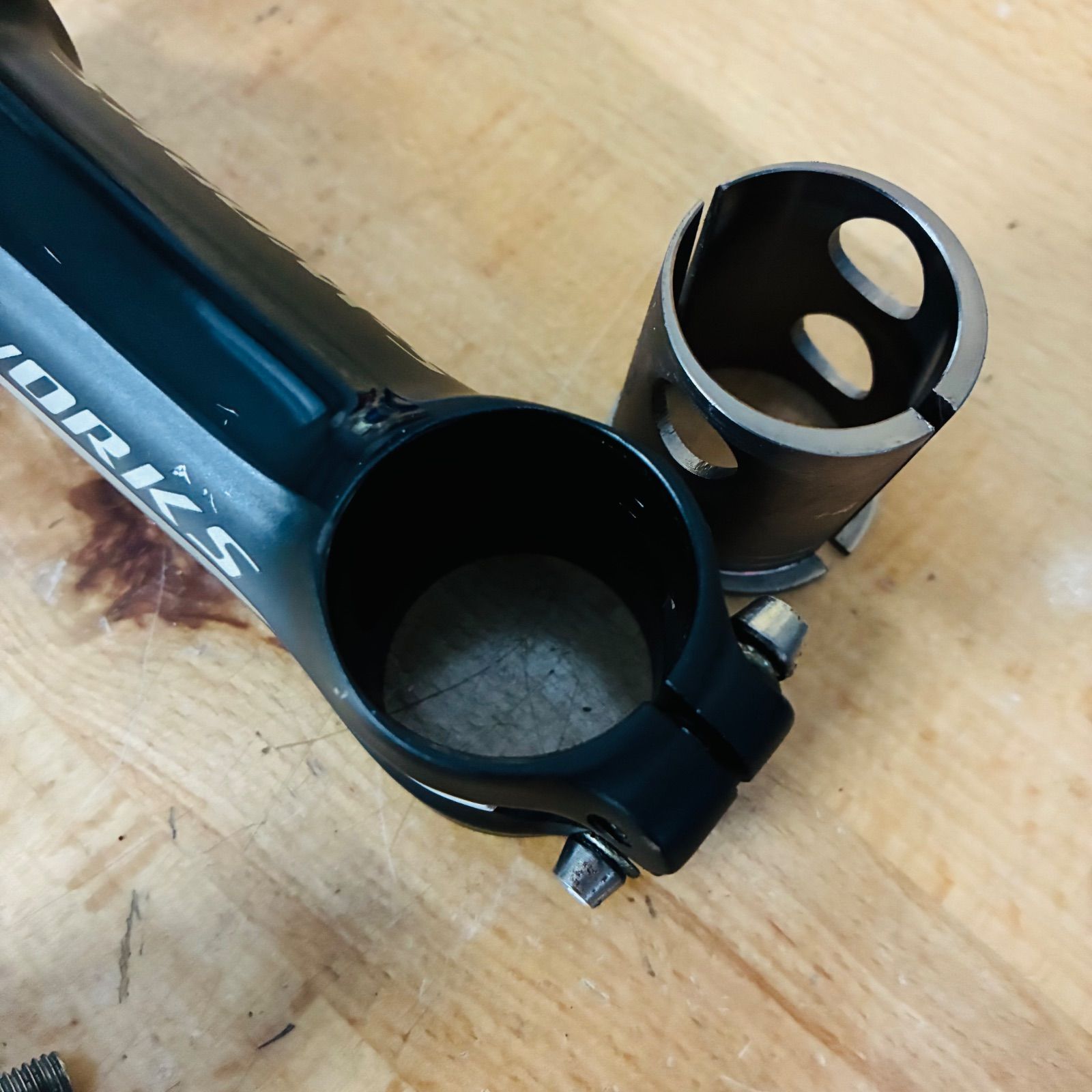 即発送】 SPECIALIZED 110mm スペシャライズド S-WORKS CLP MULTI STEM