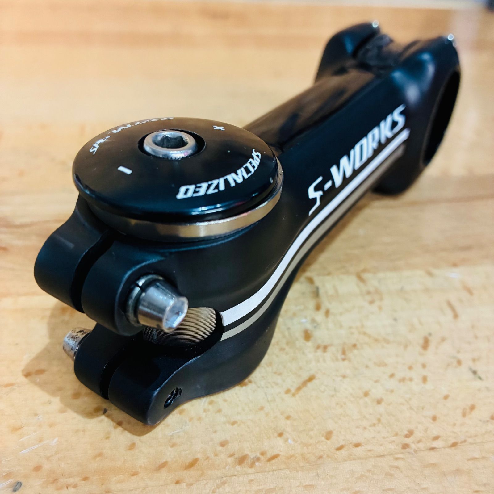 即発送】 SPECIALIZED 110mm スペシャライズド S-WORKS CLP MULTI STEM