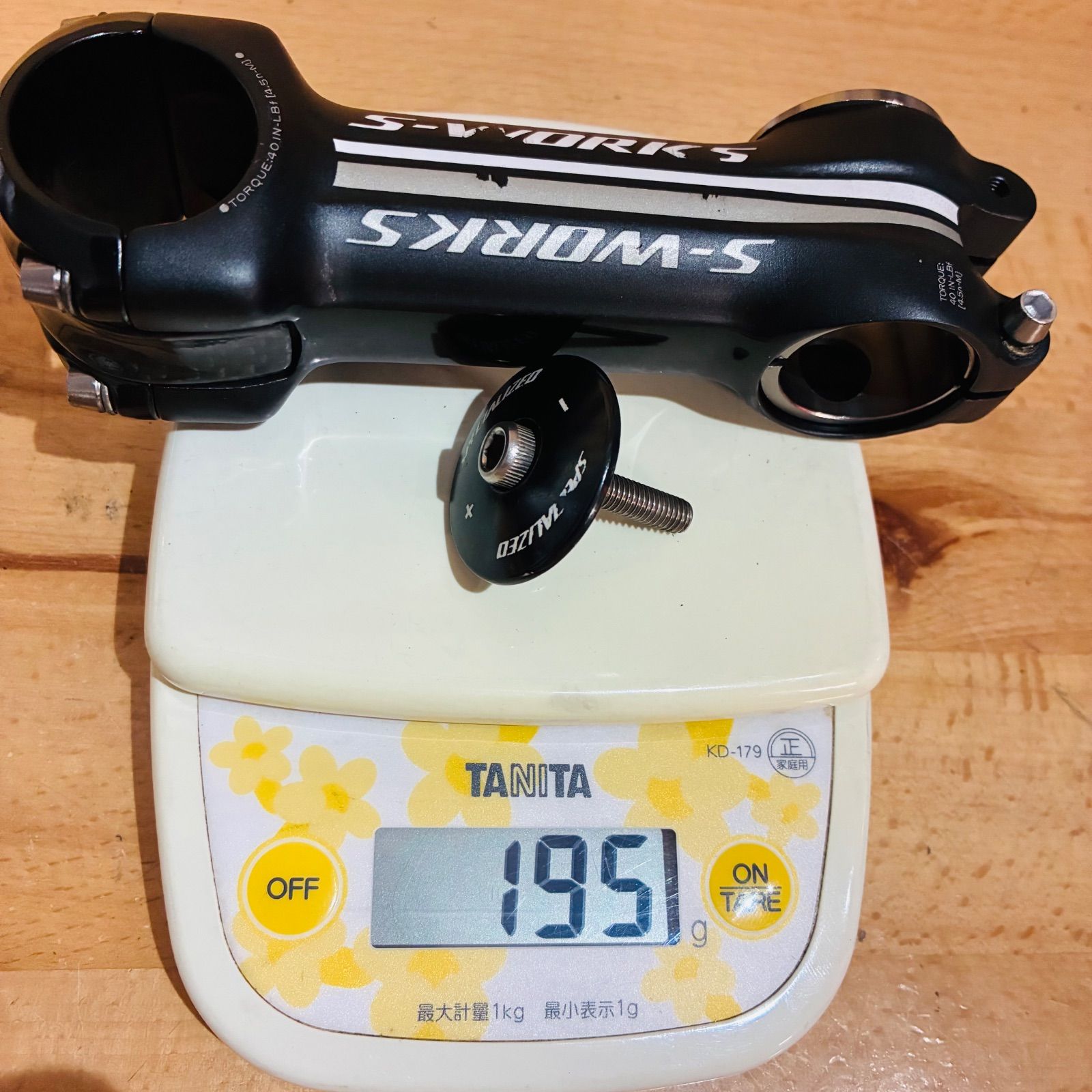 即発送】 SPECIALIZED 110mm スペシャライズド S-WORKS CLP MULTI STEM