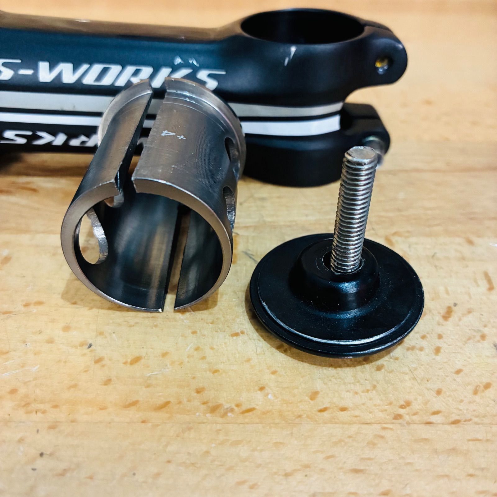 即発送】 SPECIALIZED 110mm スペシャライズド S-WORKS CLP MULTI STEM