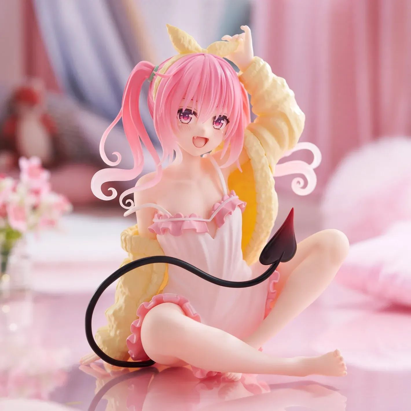 To LOVEる-とらぶる-ダークネス』 Desktop Cute フィギュア ナナ
