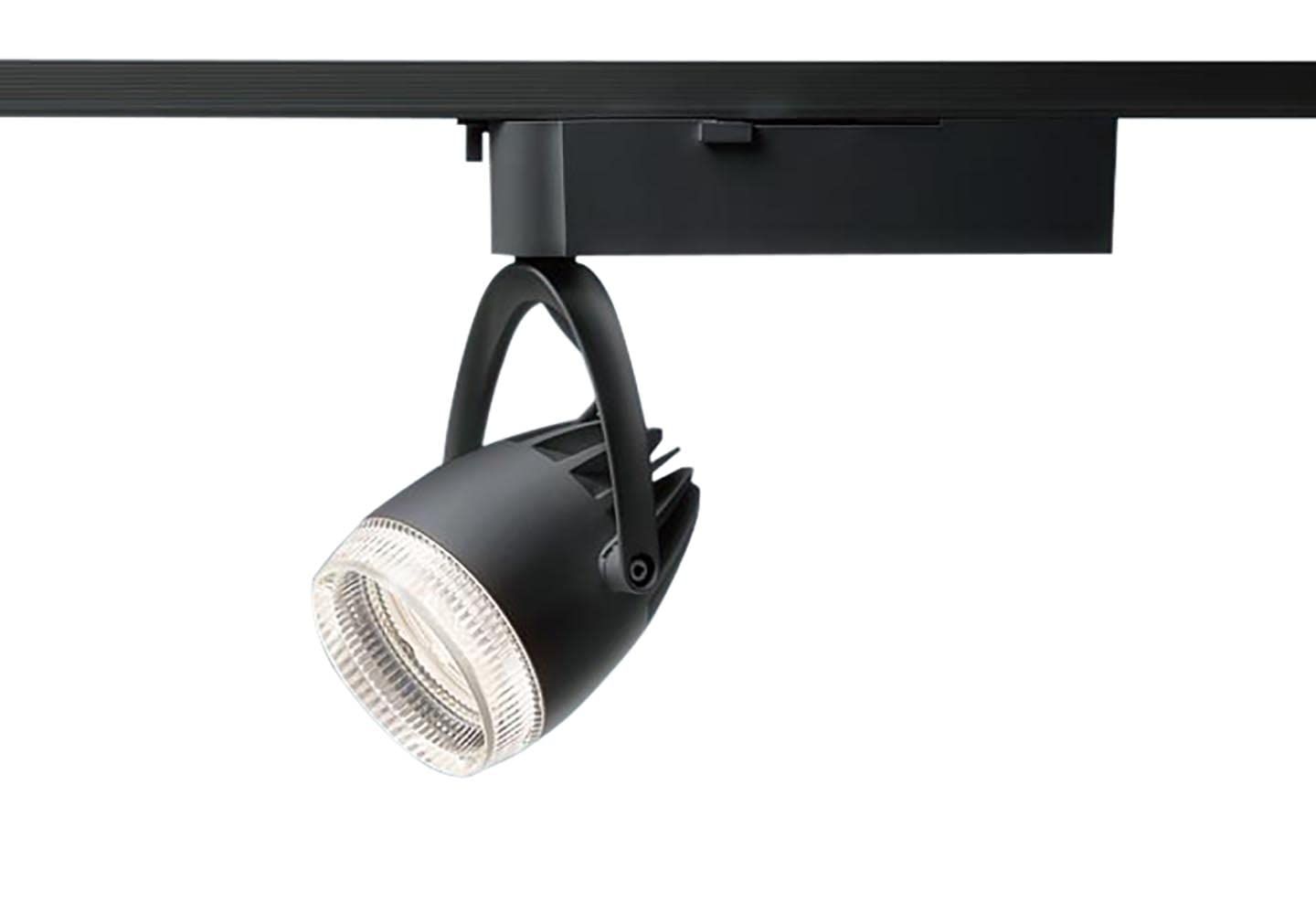 新品 パナソニック(Panasonic) 配線ダクト取付型 LED 温白色 スポットライト 彩光色 透過セードタイプ ビーム角36度 広角タイプ NSN05087BLE1