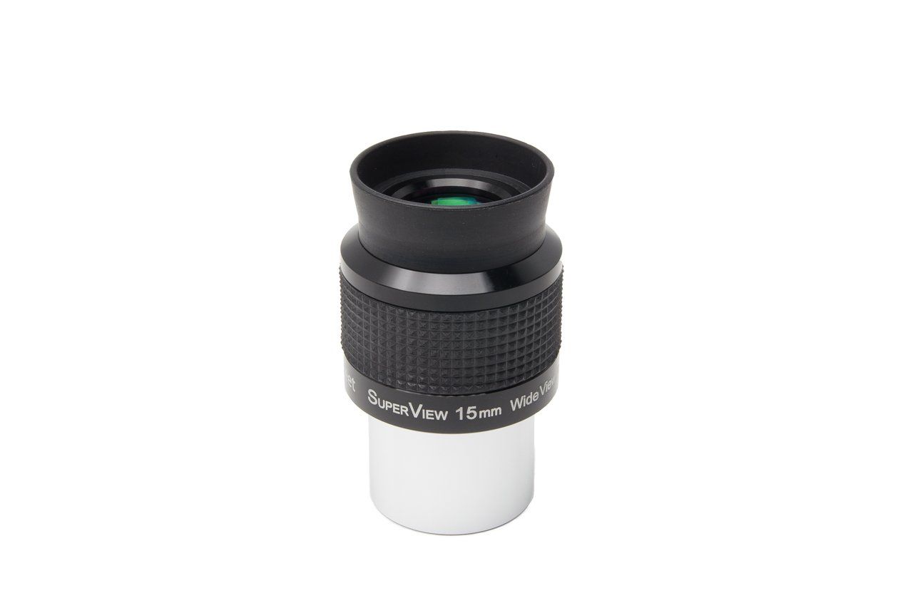 新品 AstroStreet GSO SuperView 15mm 1.25インチ(31.7mm)径 68° 台湾製 [国内正規品]