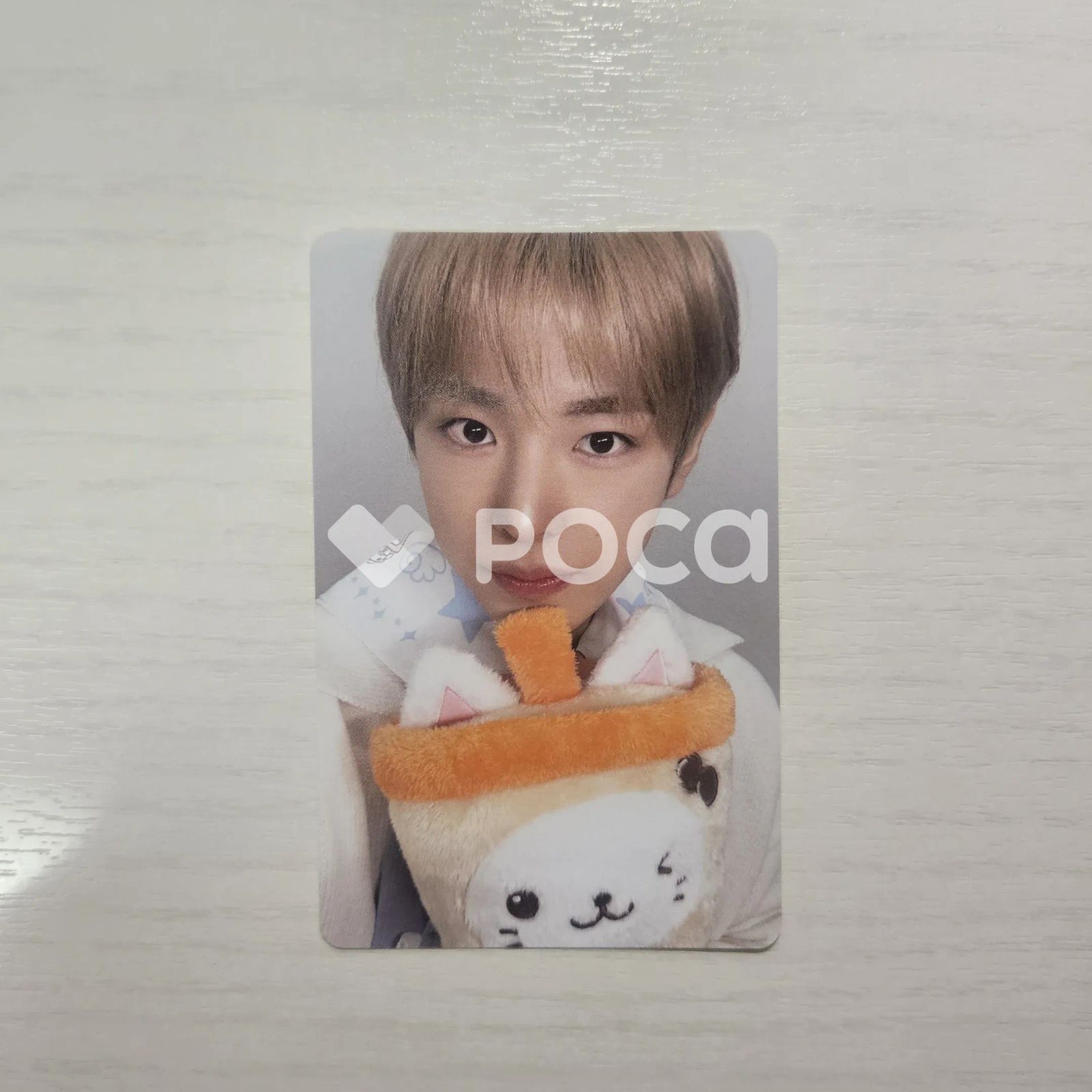 NCT WISH bakery 韓国ポップアップ 購入特典トレカ コンプ 8 NCT WISH POP UP [WISH BAKERY] 購入特典 - メルカリ