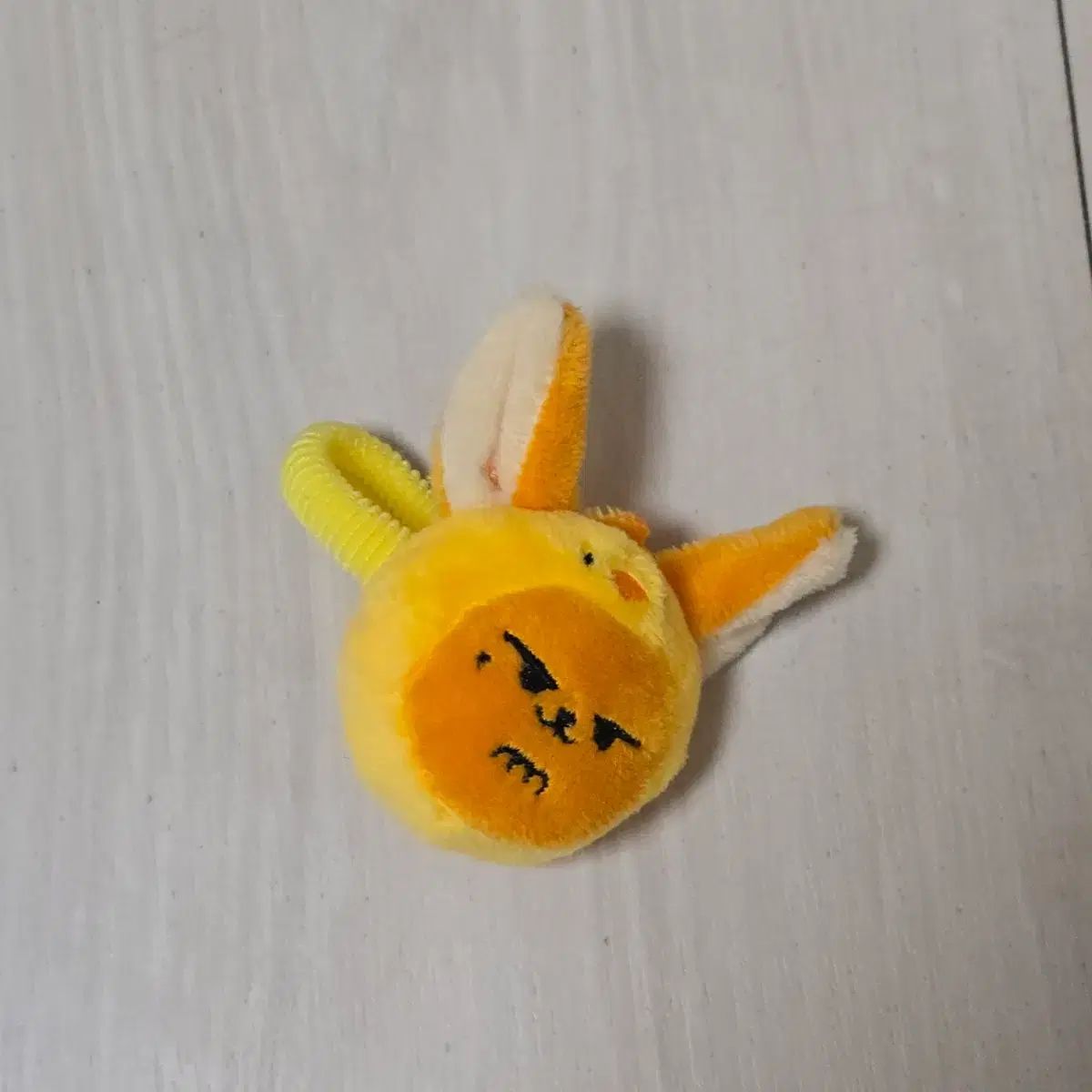 TOMORROW X TOGETHER(TXT) ボンボヤージュ 麻 マスコットリング | TOMORROW X TOGETHER(TXT) ヨンジュン(YEONJUN・チェヨンジュン) りんご L エルジ スイカ munchkin ストレスボール