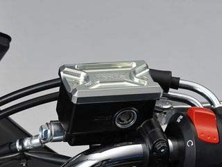 新品 アグラス(AGRAS) マスターシリンダーキャップ チタン GSX1400/Z GSX1300R HAYABUSA[ハヤブサ] (99-10) BANDIT1250F ABS[バンディット] 325-391-000T