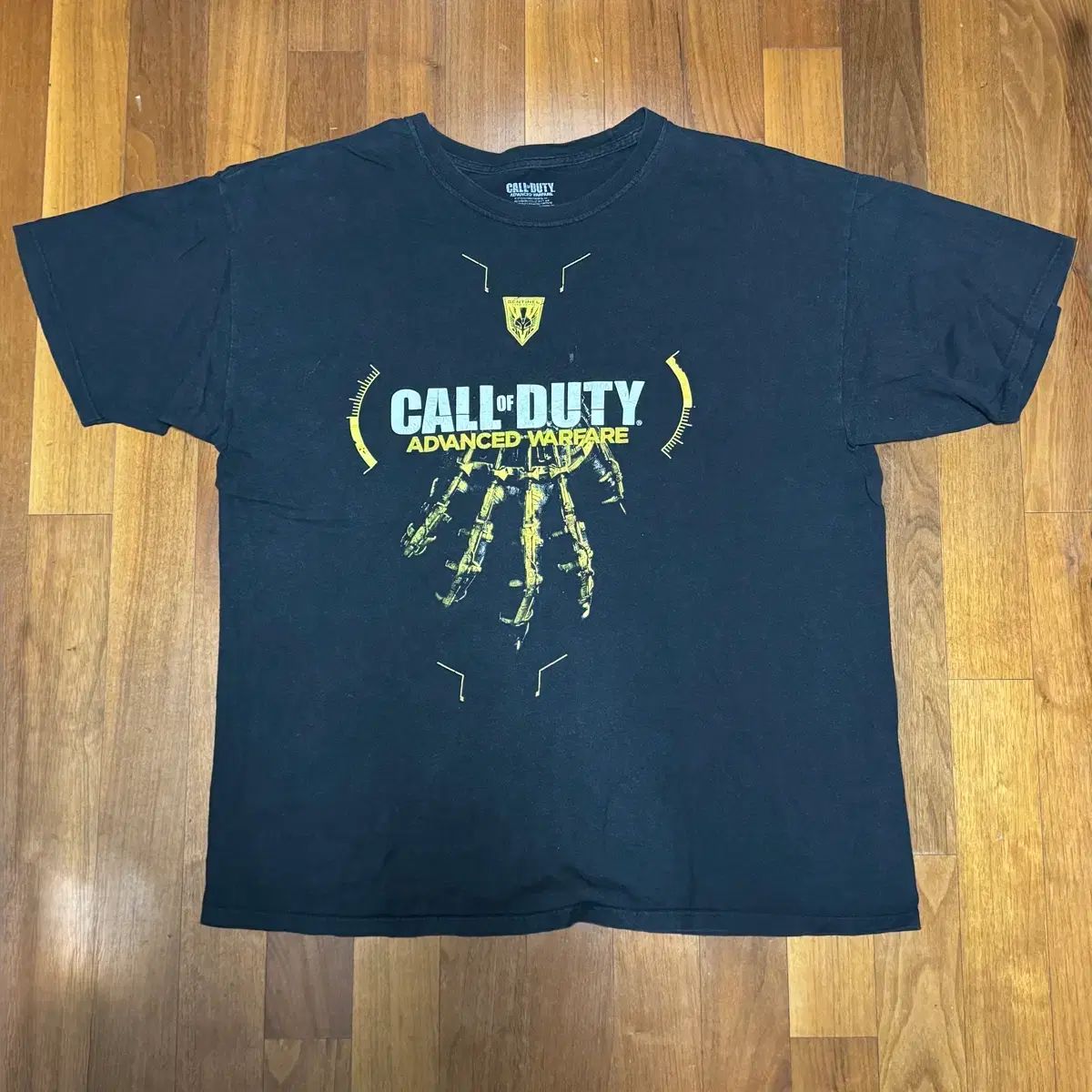 コール オブ デューティ アドバンスド・ウォーフェア 2014 ヴィンテージ Tシャツ 20,392円