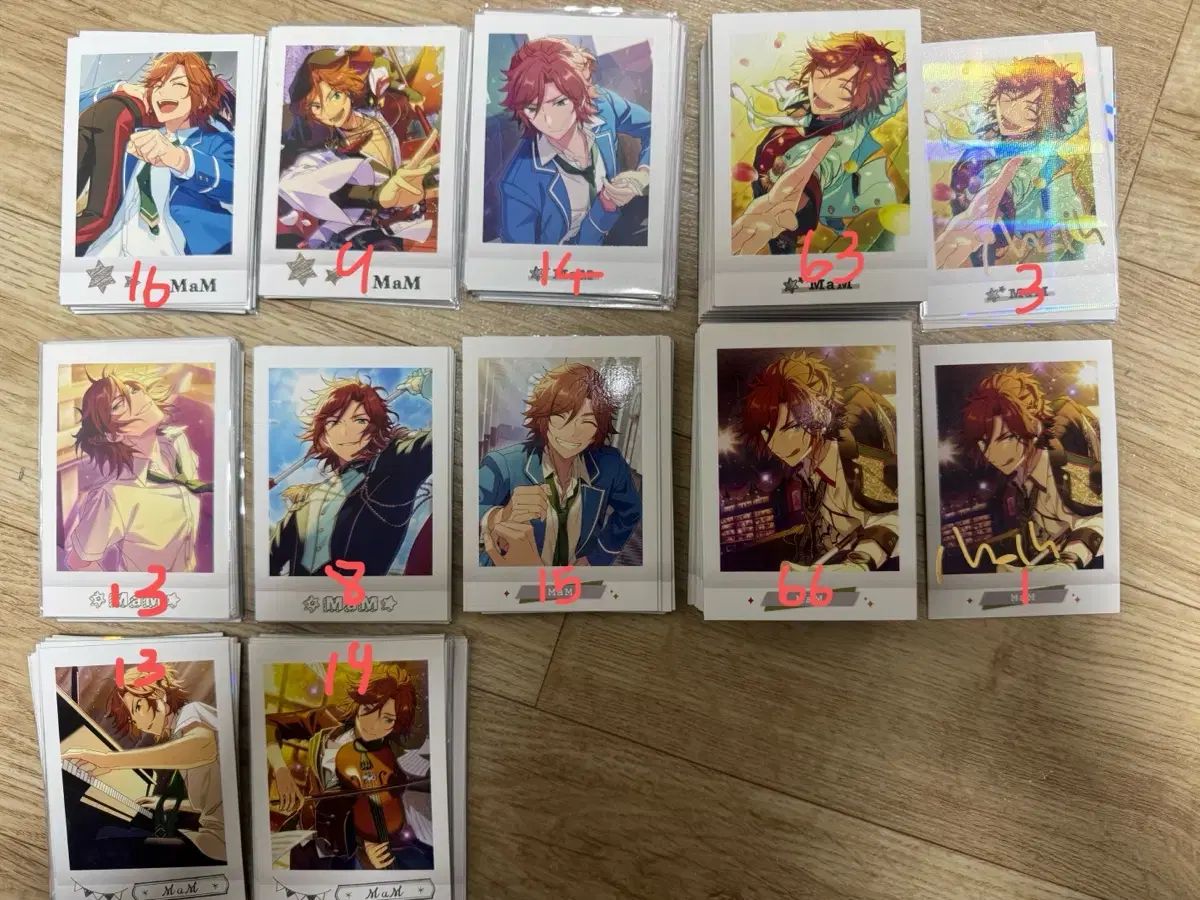 あんさんぶるスターズ！ 三毛縞 斑 パシャ まとめ