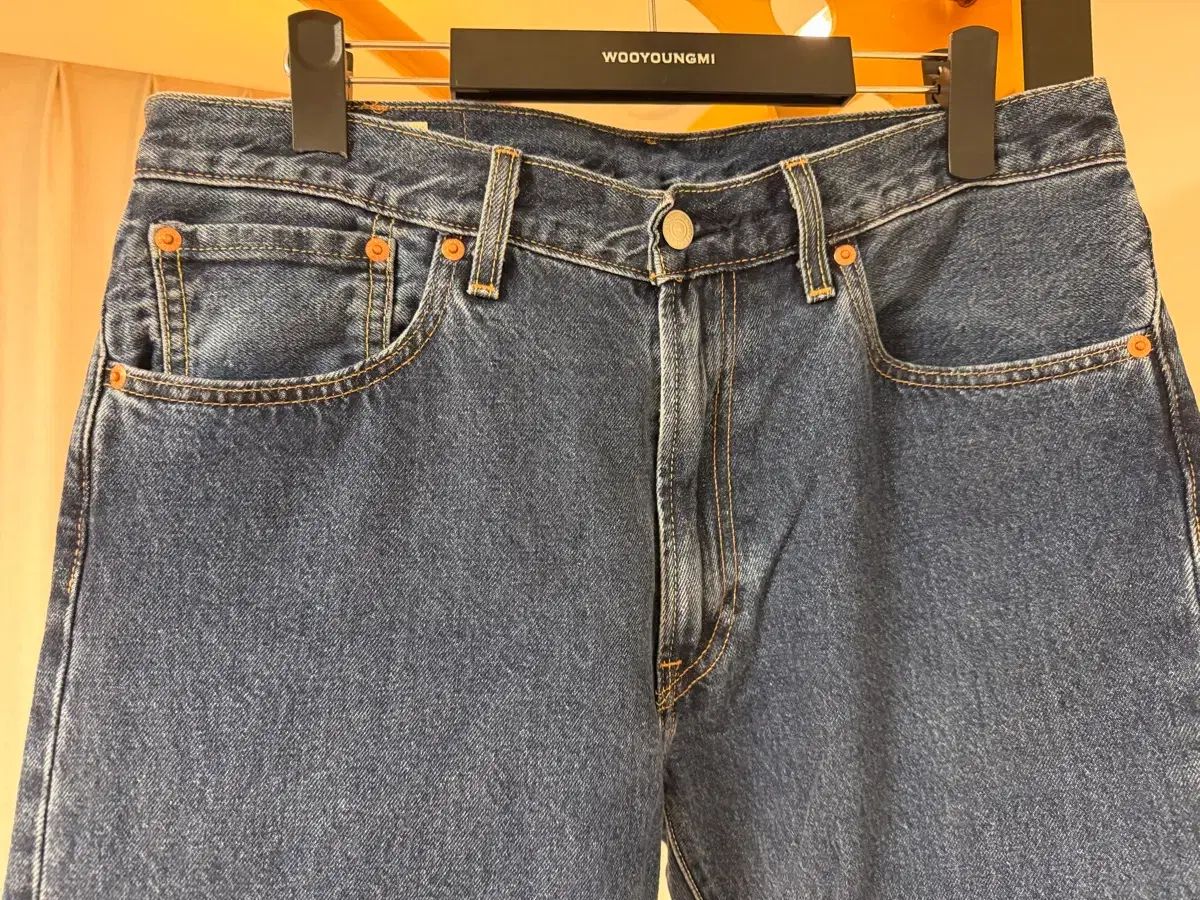 (1+1出品)リーバイス プレミアム 551Z 32x32