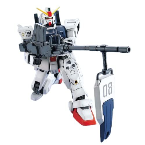 MG 機動戦士ガンダム 第08MS小隊 RX-79G 陸戦型ガンダム 1/100スケール 色分け済みプラモデルｍａ 7,069円