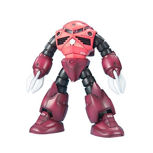 BANDAI SPIRITS(バンダイ スピリッツ) MG 機動戦士ガンダム MSM-07S シャア専用ズゴック 1/100スケール 色分け済みプラモデルma