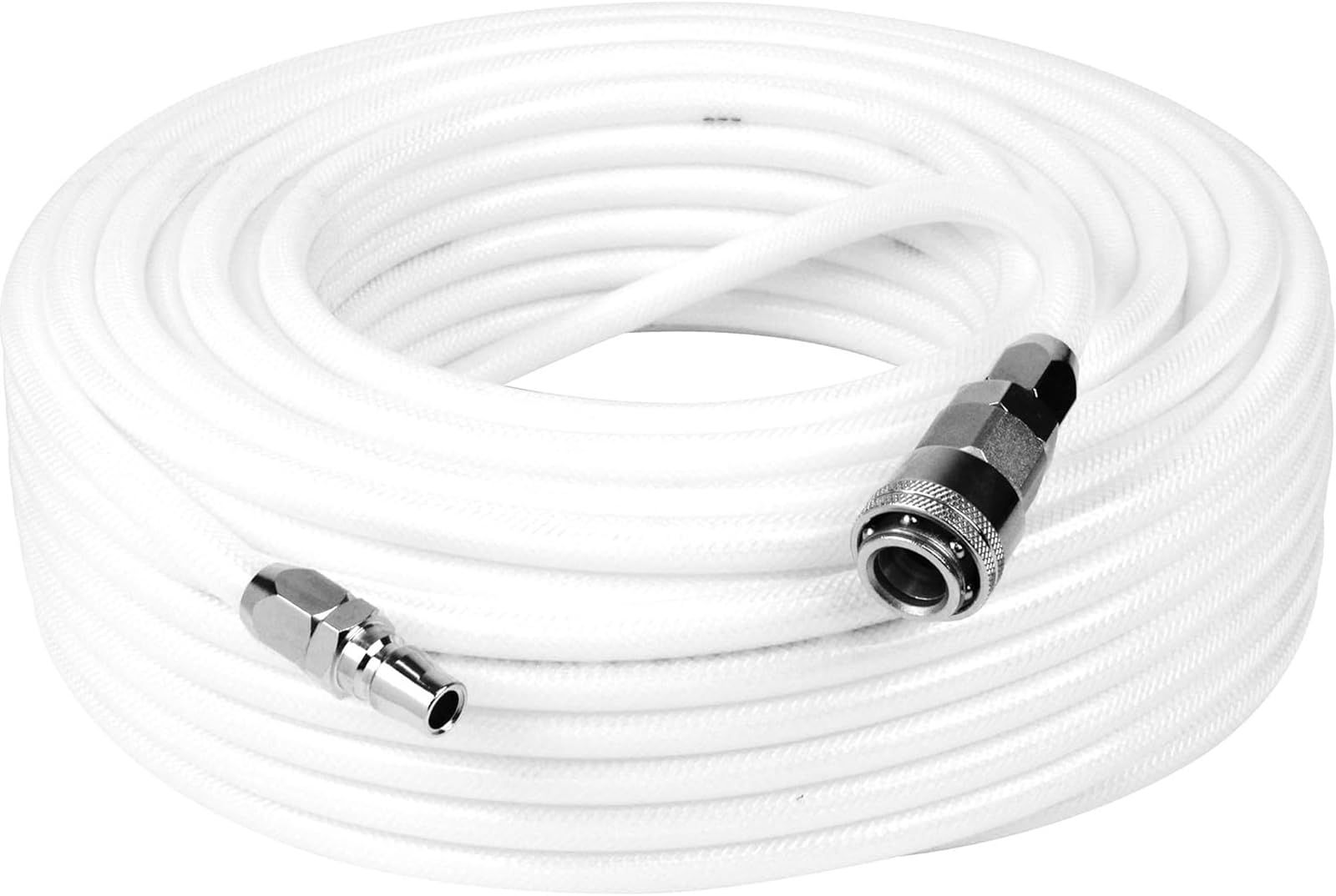 イーバリュー(E-Value) ウレタンエアホース 30m 常圧用 内径7.0mm×外径10.0mm クリアホワイト EUH-30W 日本製★m 5ed27a60
