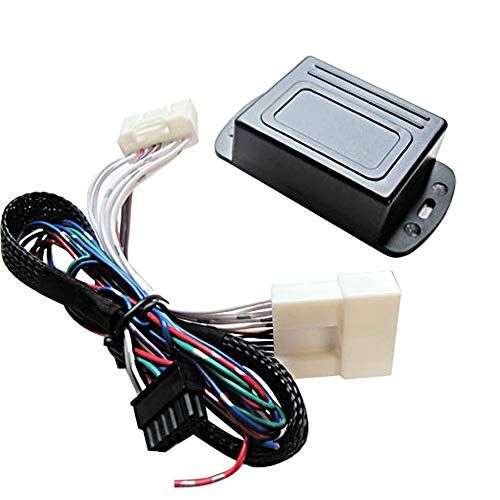 キーレス連動ドアミラー格納キット Bタイプ 16ピン ハイエース 6型 ac088-07 互換品(沖縄・離島の方不可)