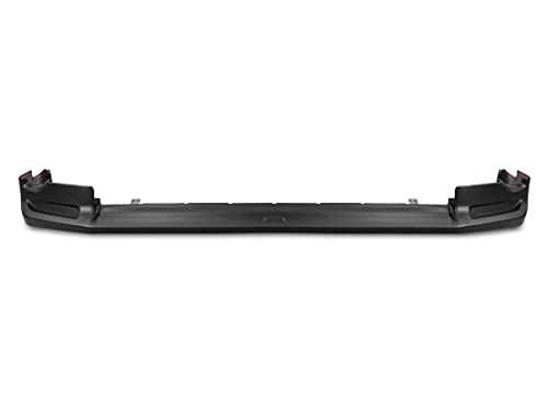 TRISTAR'S [ハイエース 200系 4型 5型 6型 7型 8型 ワイドボディ用] Mタイプ フロント リップ スポイラー(沖縄・離島の方不可)