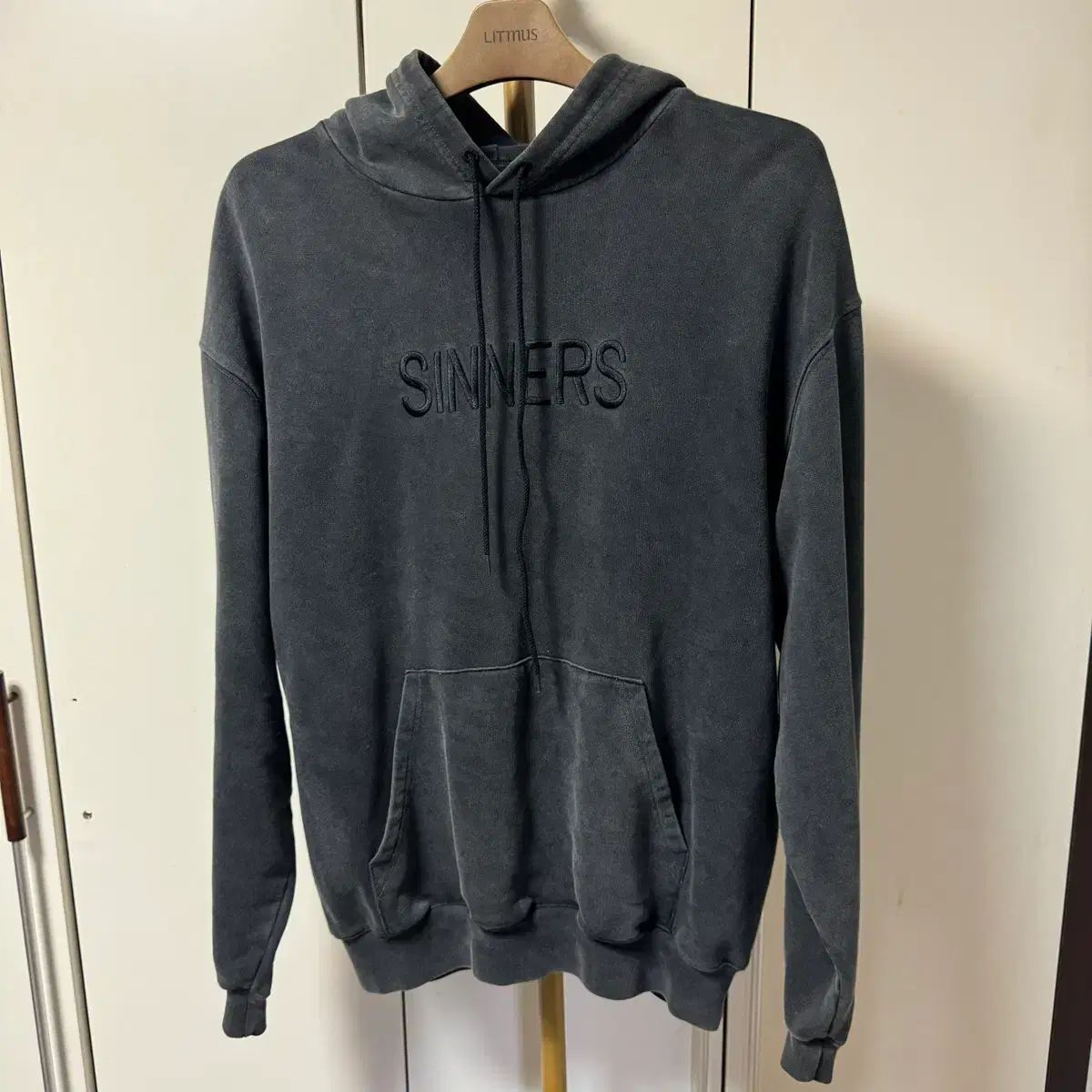 バレンシアガ シーナスタ Tシャツ (百貨店購入)